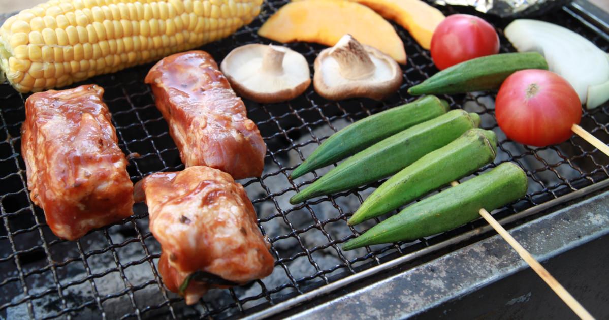 酒好きのおいしいアウトクック  週末はBBQ