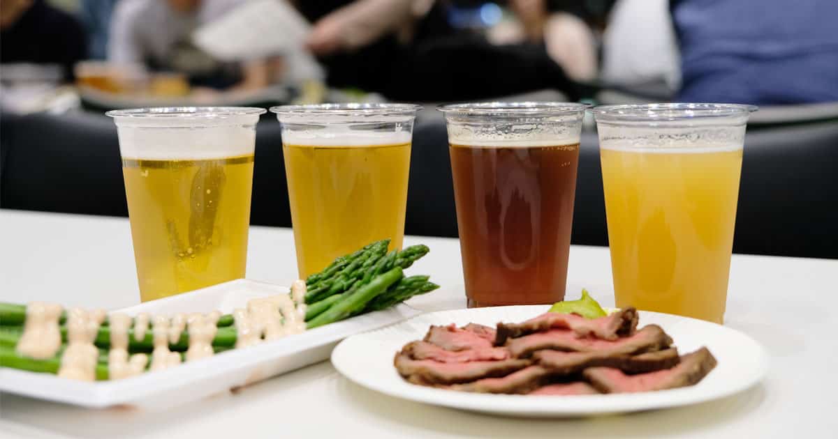 メインビジュアル:5/5まで開催中!レアな新酒が楽しめる「クラフトビール新酒解禁祭り2018」レポート