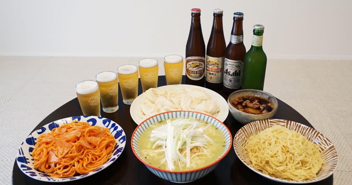 アンチ糖質制限 マンガ 大市民 のレシピを再現 とことん炭水化物で飲んでみた 夏の麺祭り イエノミスタイル 家飲みを楽しむ人の情報サイト アンチ糖質制限 マンガ 大市民 のレシピを再現 とことん炭水化物で飲んでみた 夏の麺祭り イエノミスタイル 家飲みを楽しむ人の情報サイト