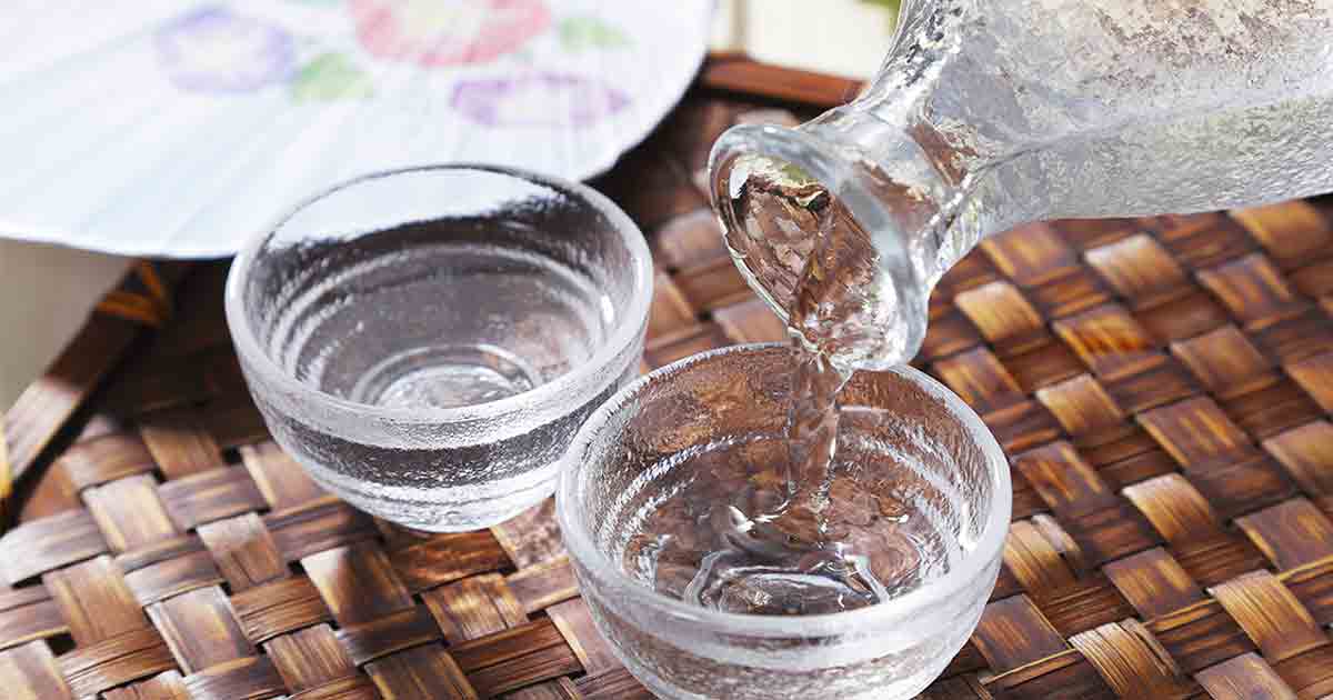 メインビジュアル:今年も、夏酒の季節がやってまいりました!