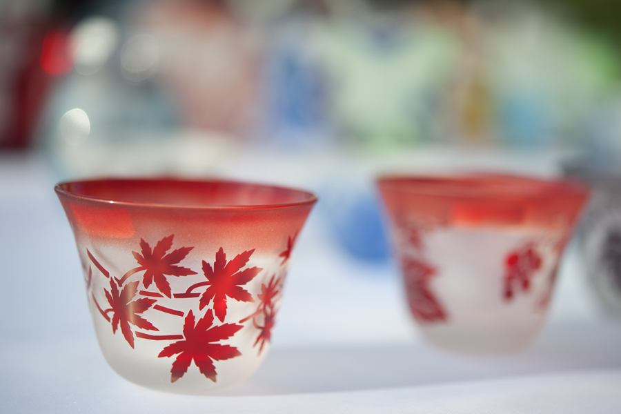 待ってました! 秋の日本酒。