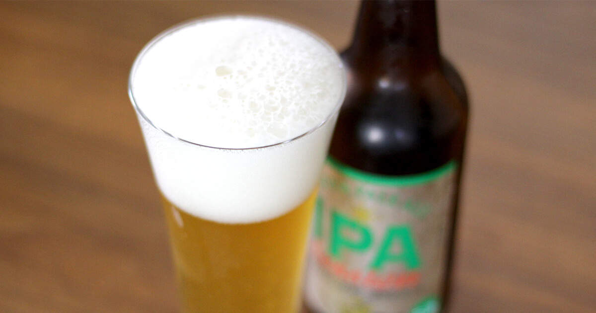 メインビジュアル:夏到来!飲むならライトなIPA