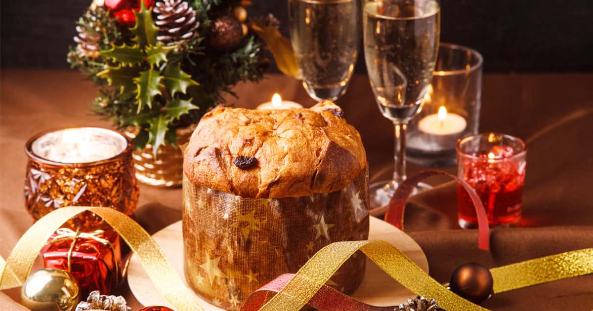 イタリア定番のクリスマス スイーツ パネットーネ のおいしい食べ方 イエノミスタイル 家飲みを楽しむ人の情報サイト