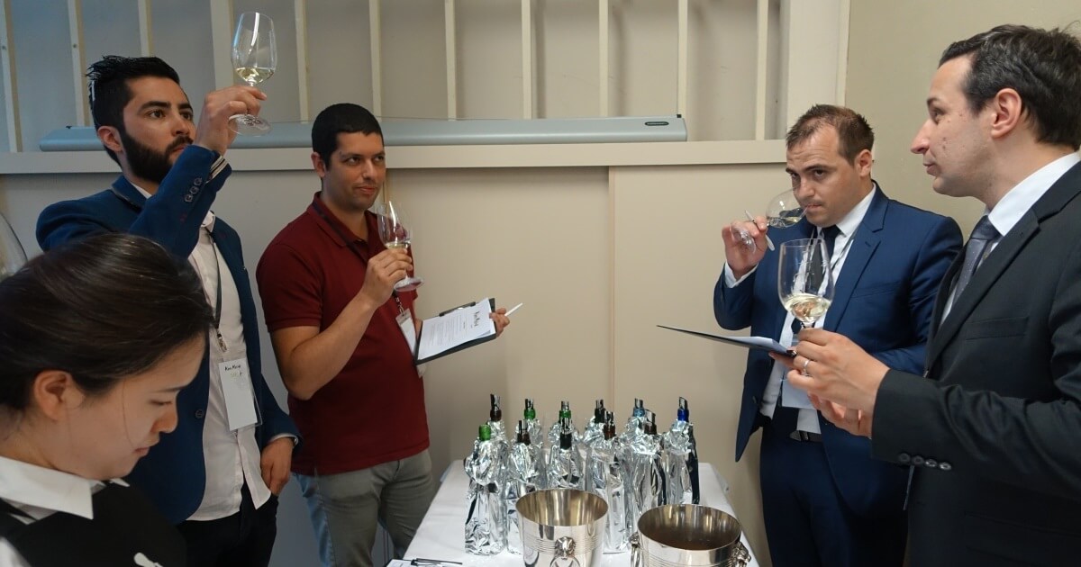 パリのソムリエたちが選んだ日本酒とは ~Kura Master2017初開催