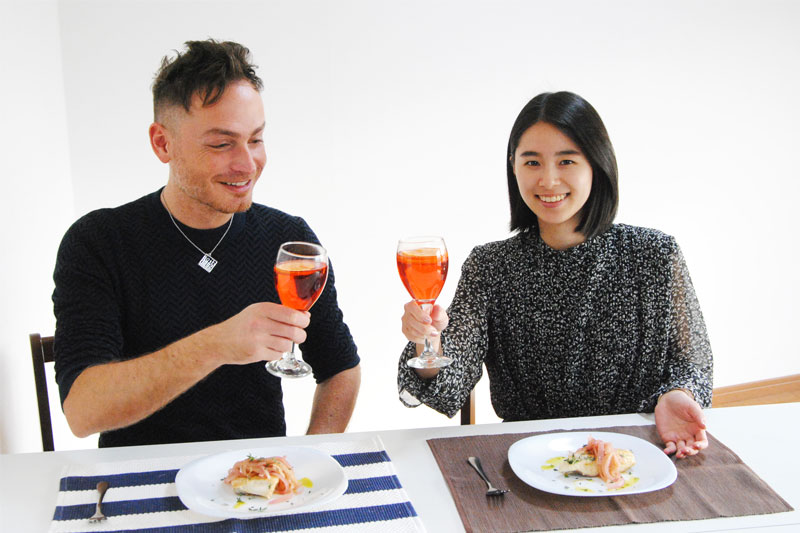 メインビジュアル:イタリアのクリスマス・イブの家飲みを教えてもらった! (2)