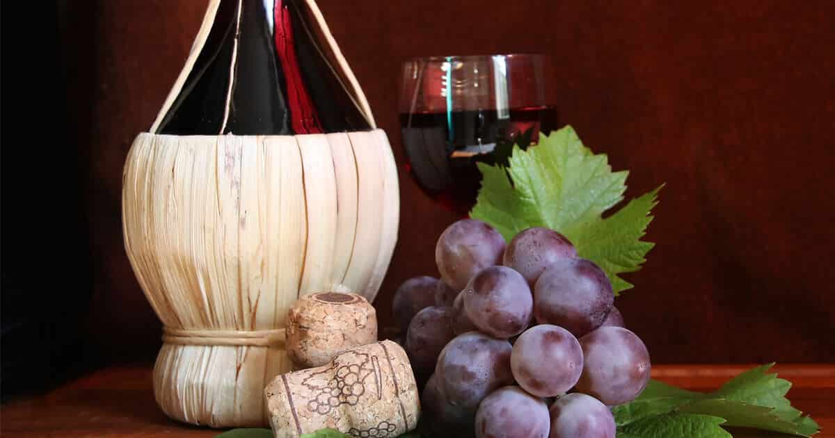名画「ローマの休日」と庶民派ワイン「キャンティ」の高貴な共通点 | イエノミスタイル 家飲みを楽しむ人の情報サイト