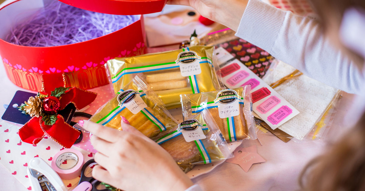 突然のお呼ばれや贈り物も安心、『ハートフルなラッピング術』でギフト上手に!!