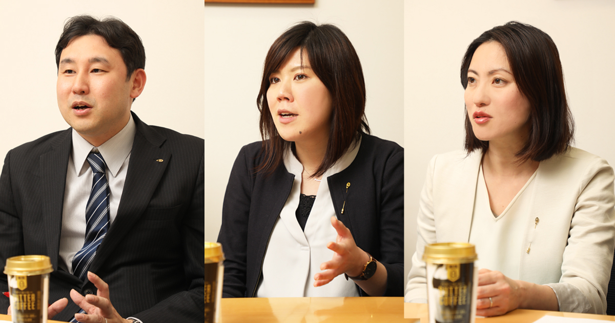 [FamilyMart’s Butter Coffee] The point of Product Development, Interview of Doutor who about product of Butter Coffee