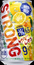 キリン 氷結Ⓡストロングゆずレモン