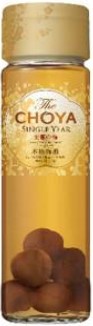 チョーヤ梅酒 The CHOYA SINGLE YEAR 至極の梅