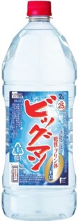 合同酒精 ビッグマン 25%