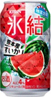 キリン 氷結 熊本産すいか