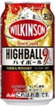 アサヒ ウィルキンソン・ハイボール