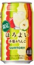 サントリー ほろよい<洋梨&りんご>