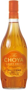 チョーヤ The CHOYA CRAFT FRUIT