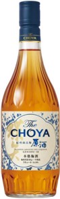 チョーヤ The CHOYA 紀州南高梅原酒