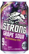 キリン キリン・ザ・ストロング グレープスカッシュサワー