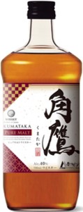  南アルプスワイン　角鷹 ピュアモルト