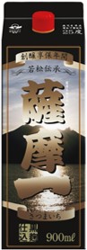 若松酒造 薩摩一 スリムパック