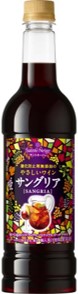 アサヒ サントネージュ 酸化防止剤無添加のやさしいワイン サングリア
