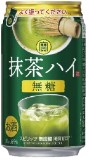 宝酒造 寶 抹茶ハイ