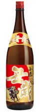 小鹿酒造 小鹿干支ラベル(丑歳) 白麹