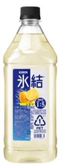 キリン 氷結 レモン コンク