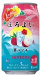 サントリー酒類 ほろよい<夏ライチ>