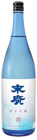 末廣酒造 末廣 夏 純米吟醸