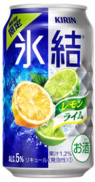 キリンビール 氷結 レモンライム