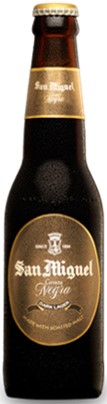  日本ビール　サンミゲール セルベッサ ネグラ