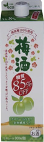 キング醸造 糖質オフ梅酒