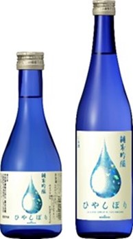 小西酒造 KONISHI 純米吟醸ひやしぼり720ML瓶詰