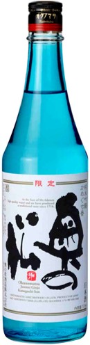 奥の松酒造 奥の松 純米吟醸かめぐち番