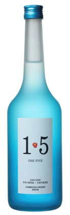 壱岐の蔵 本格麦焼酎 1・5 ONE FIVE