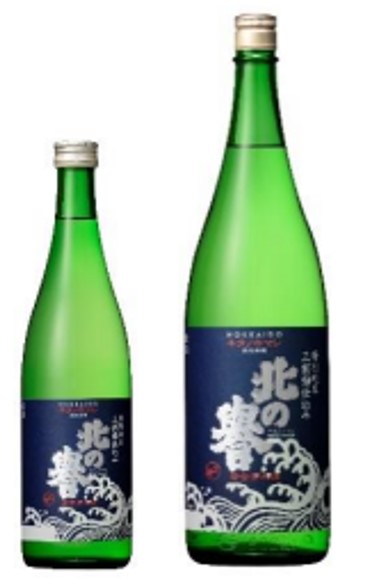 合同酒精 特別純米北の誉三割麹仕込み