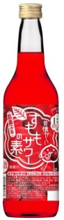 合同酒精 昔懐かしいすももサワーの素
