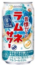 合同酒精 昔懐かしい ラムネサワー