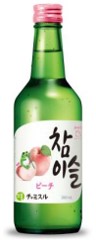 眞露 チャミスル ピーチ 13°