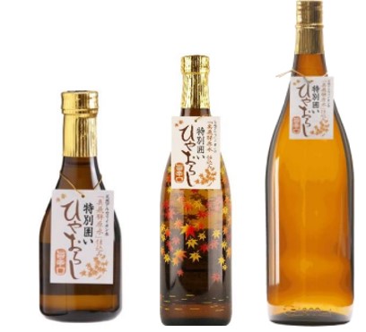 舩坂酒造店 奥飛騨原水仕込 ひやおろし
