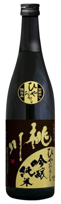 桃川 吟醸純米ひやおろし