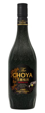 ザ チョーヤ 黒糖梅酒