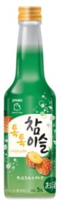 眞露 チャミスルトクトク パイナップル 5°
