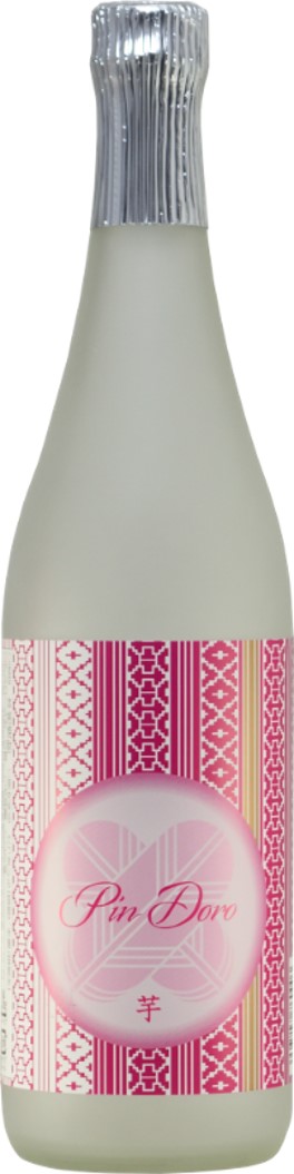 光酒造 ピン泥PINDORO 芋焼酎黒麹仕込