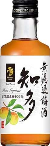 中埜 國盛 無濾過梅酒 知多