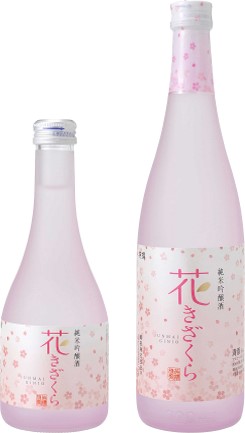 黄桜 特撰 花きざくら | イズミック マーケットアイ新商品情報 | イエ
