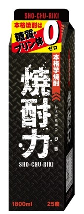 井上酒造(宮崎) 本格芋焼酎 焼酎力パック