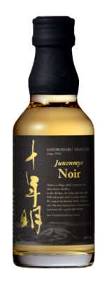 若鶴酒造 十年明 Noir