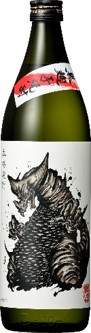 神楽酒造 ゴモラの濃厚な芋焼酎