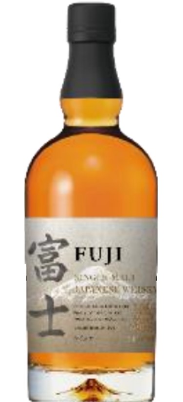 キリン シングルモルトジャパニーズウイスキー 富士